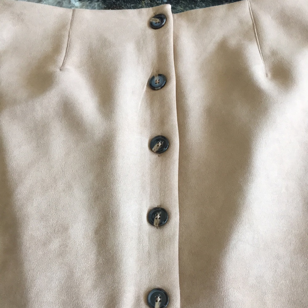 Wild Fable Brown Skirt - Picture 4 of 4